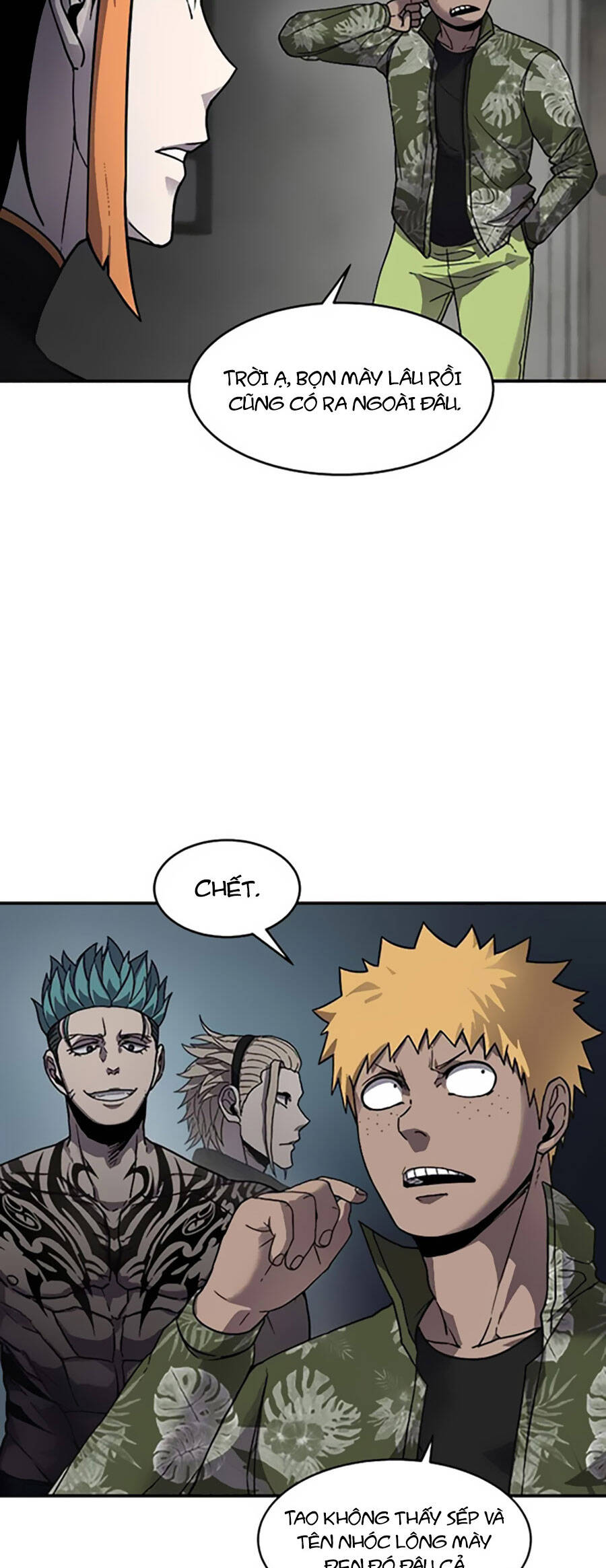 Pháp Sư - Chương 54 - Trang 43