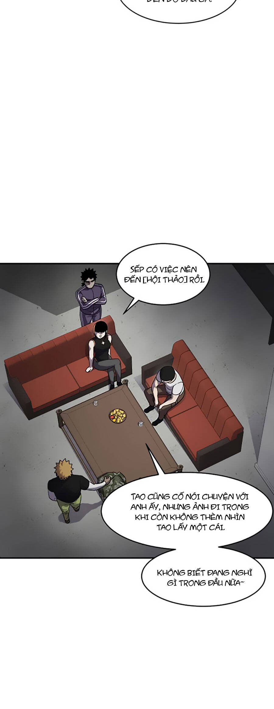 Pháp Sư - Chương 54 - Trang 44