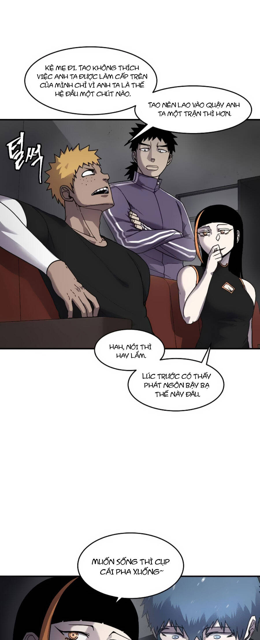 Pháp Sư - Chương 54 - Trang 45