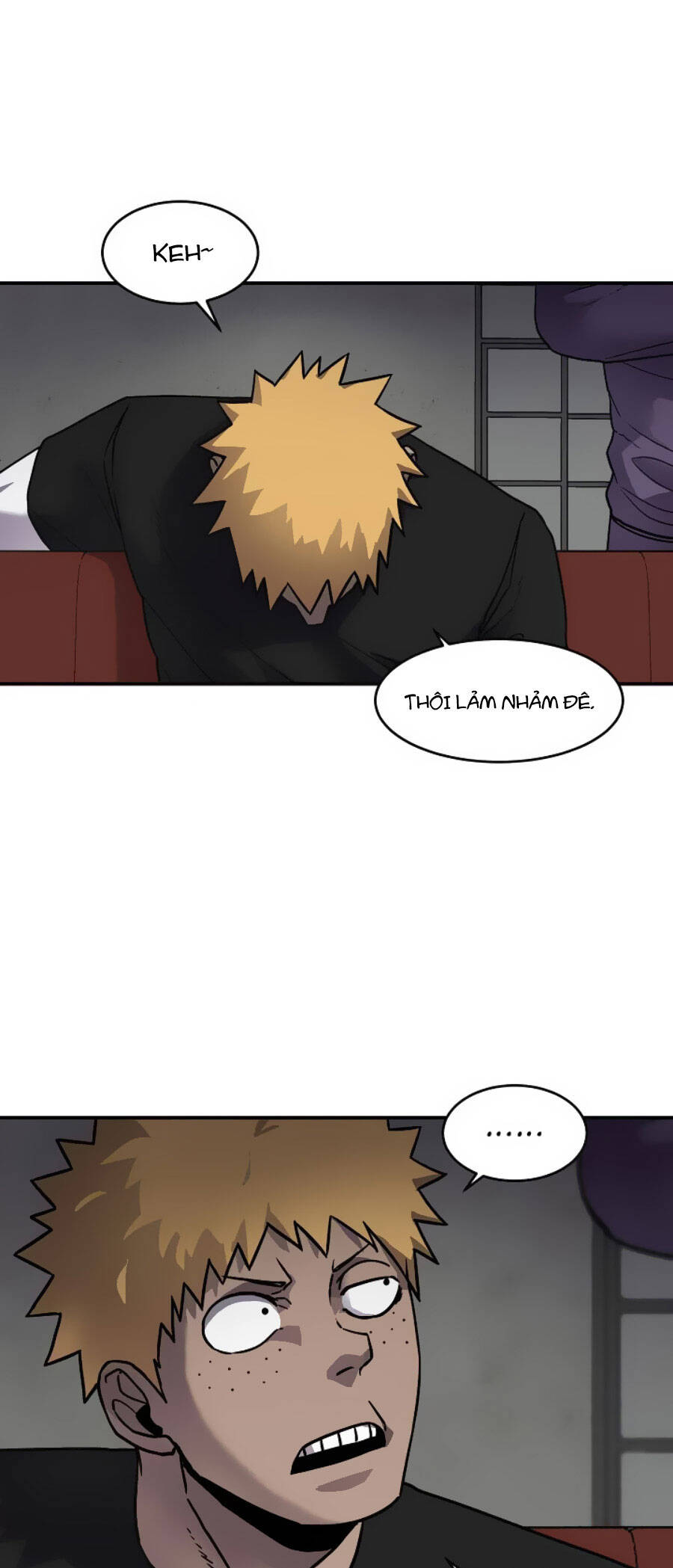 Pháp Sư - Chương 54 - Trang 48