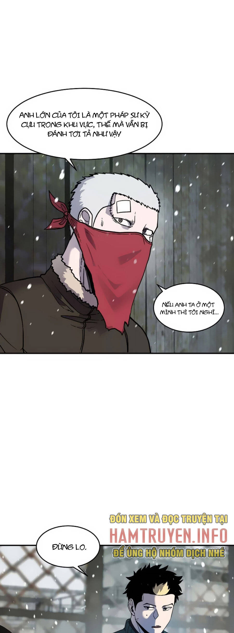 Pháp Sư - Chương 54 - Trang 6