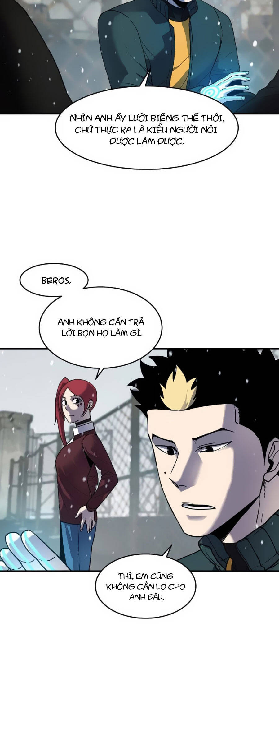 Pháp Sư - Chương 54 - Trang 7