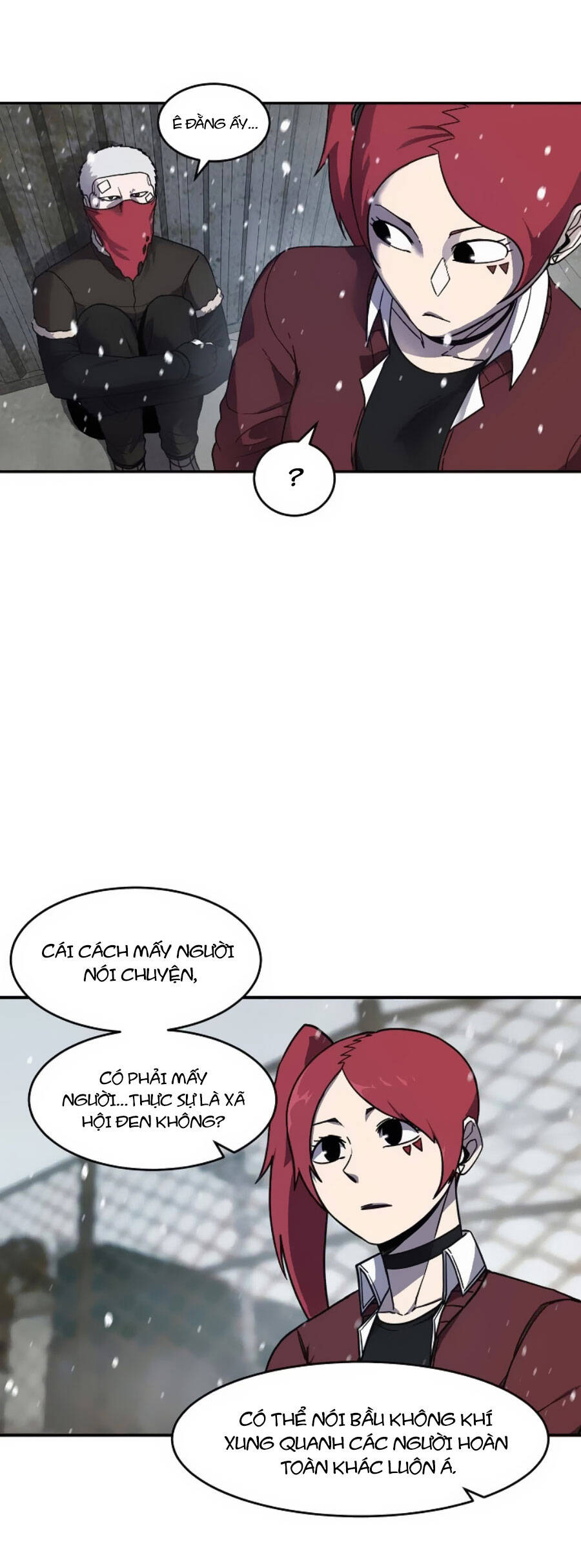 Pháp Sư - Chương 54 - Trang 8