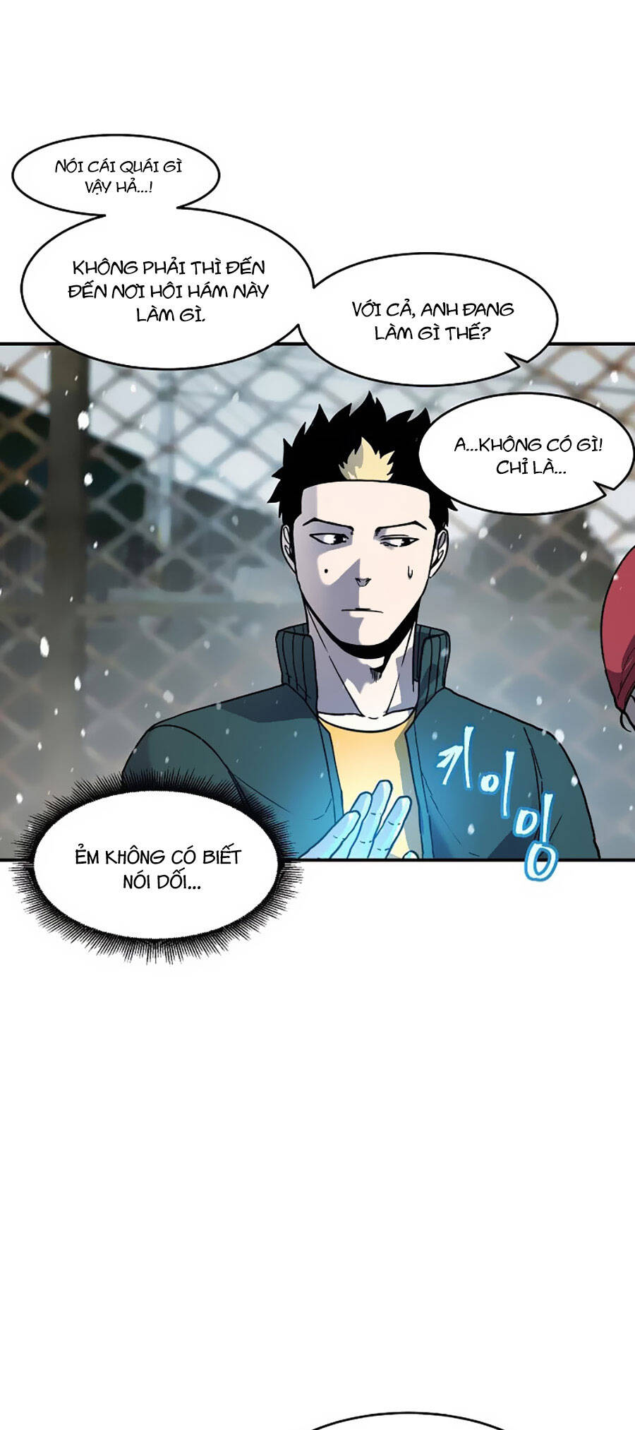 Pháp Sư - Chương 54 - Trang 9