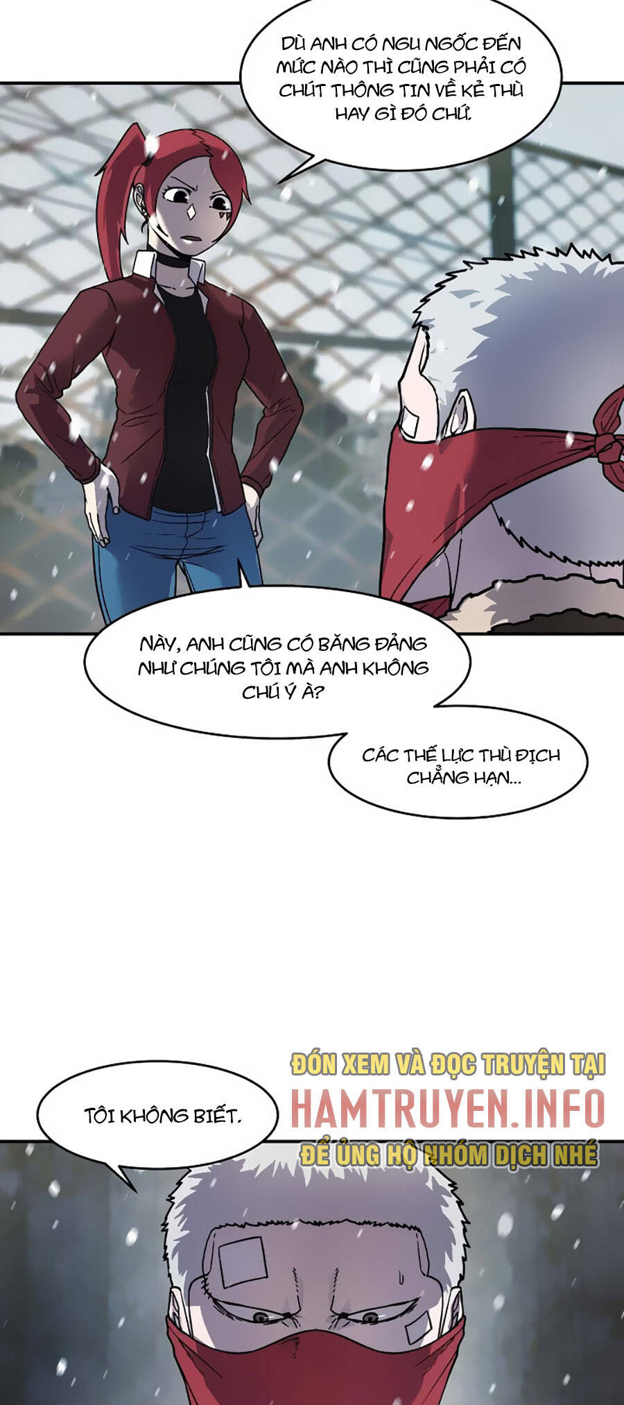 Pháp Sư - Chương 54 - Trang 10