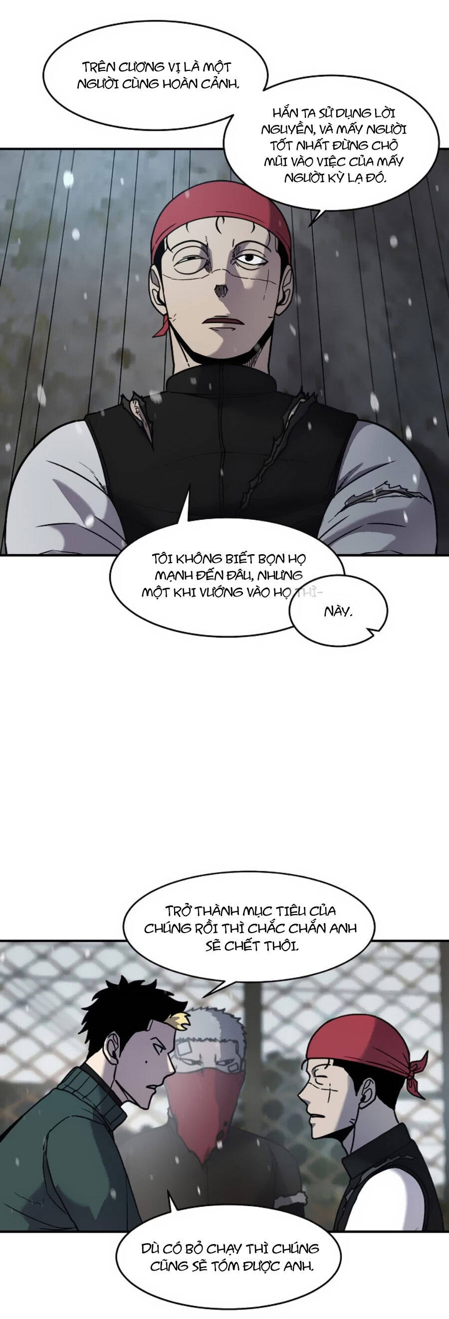 Pháp Sư - Chương 55 - Trang 12