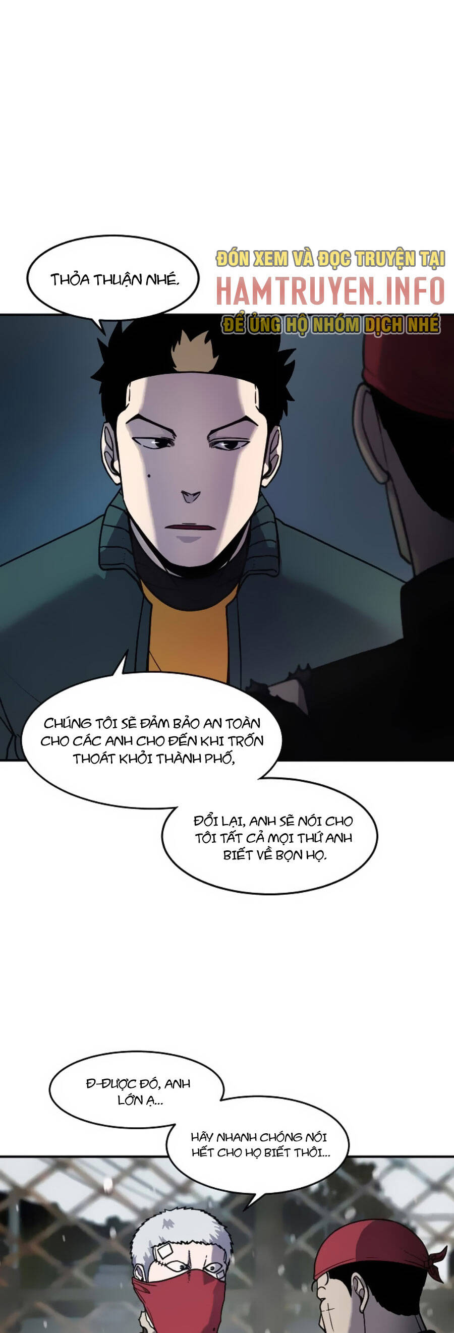 Pháp Sư - Chương 55 - Trang 13