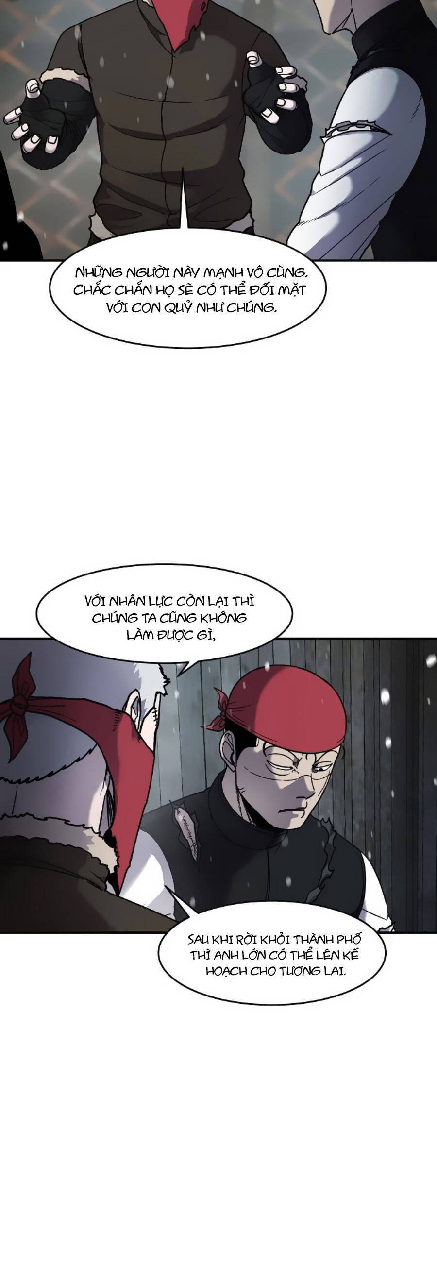 Pháp Sư - Chương 55 - Trang 14