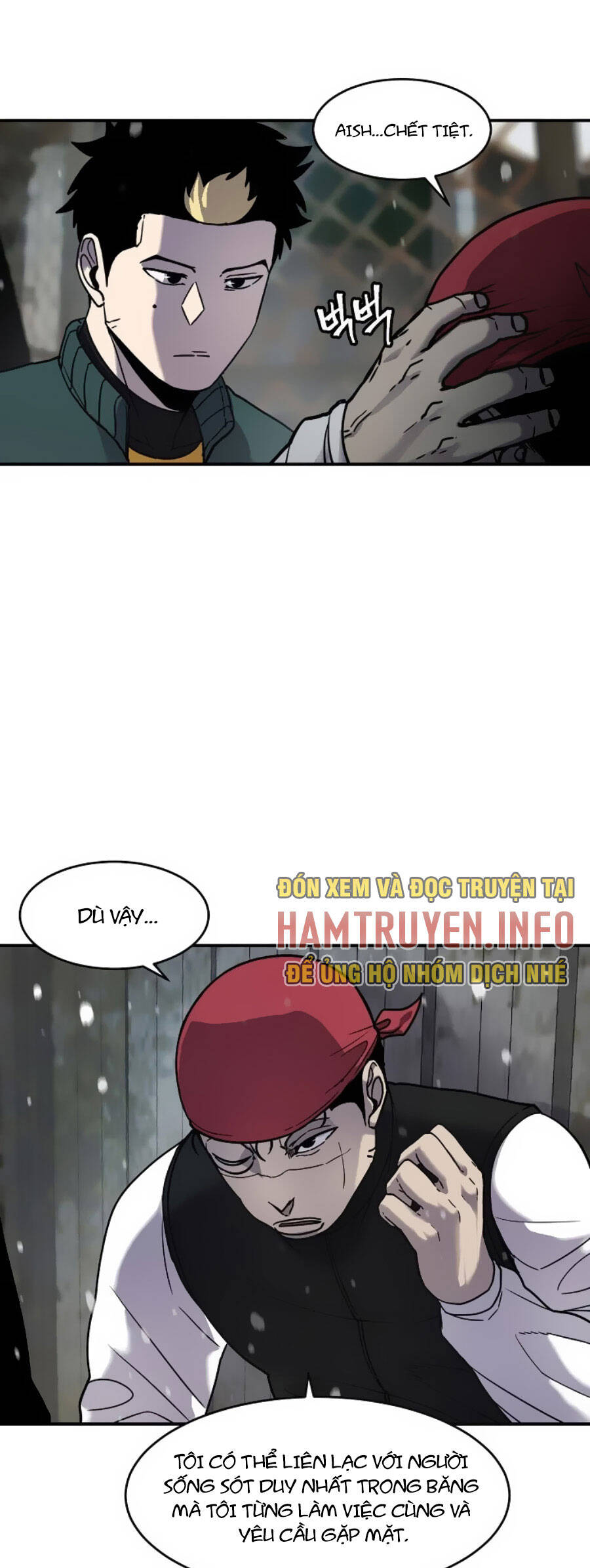 Pháp Sư - Chương 55 - Trang 15