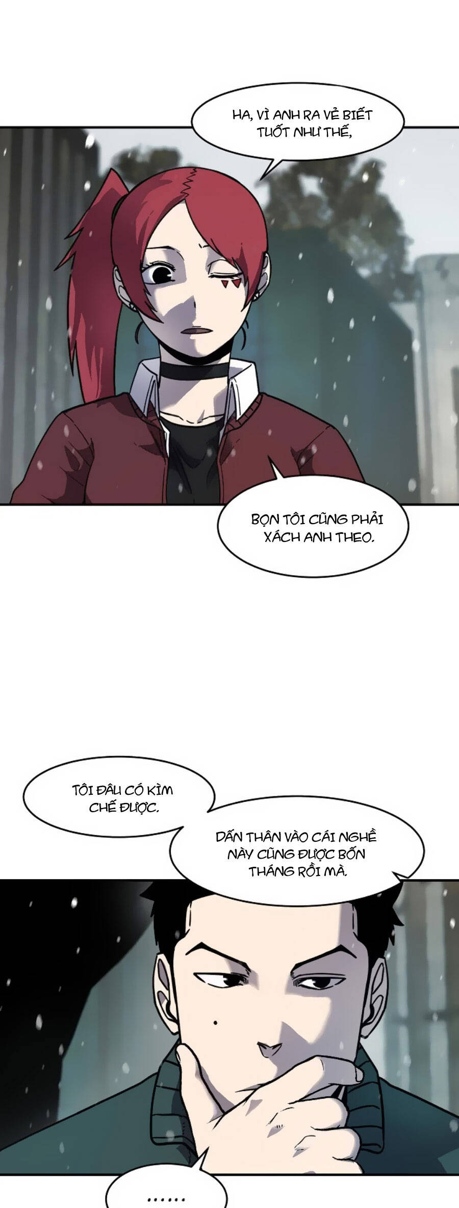 Pháp Sư - Chương 55 - Trang 18