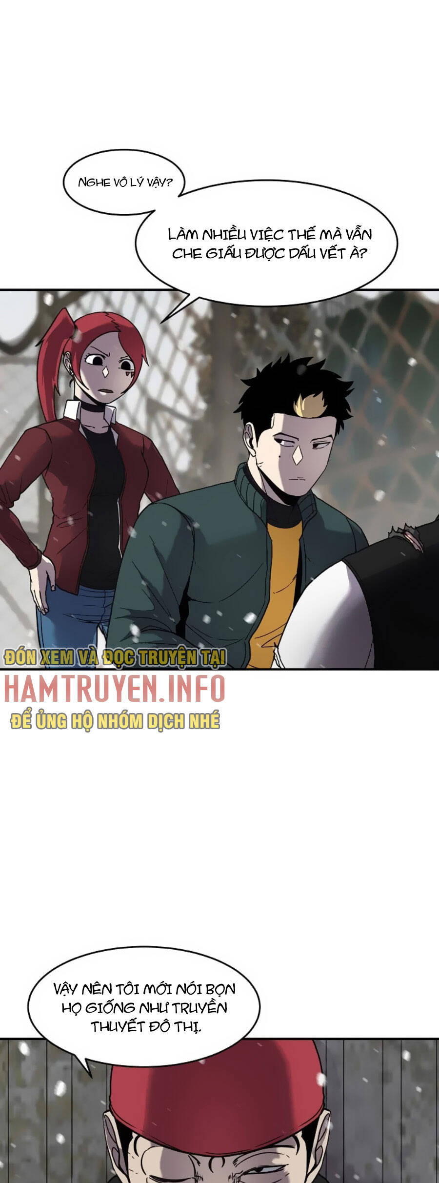 Pháp Sư - Chương 55 - Trang 3