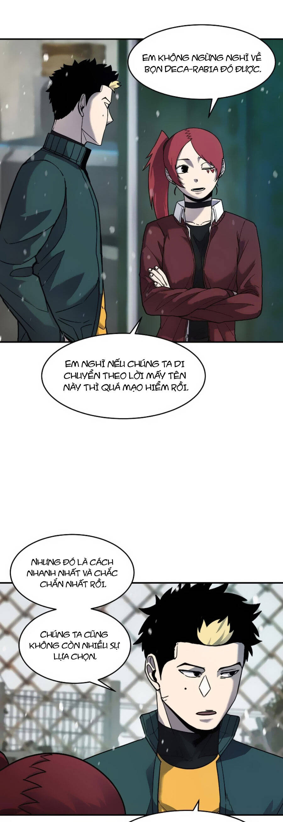 Pháp Sư - Chương 55 - Trang 21