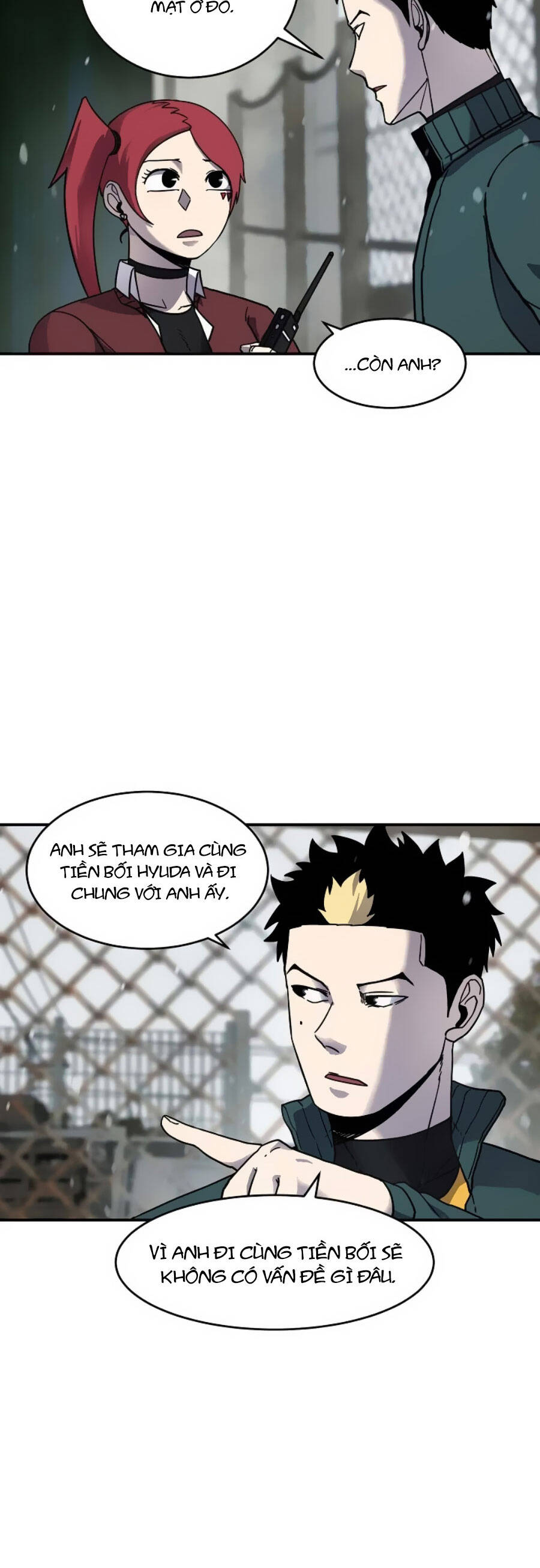 Pháp Sư - Chương 55 - Trang 23