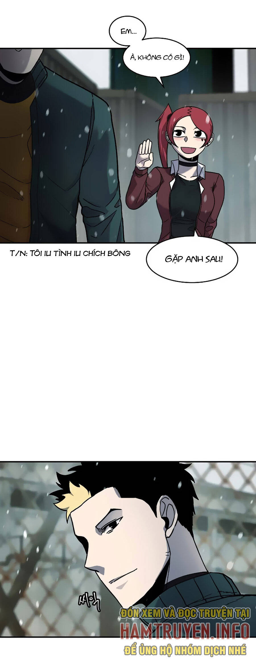 Pháp Sư - Chương 55 - Trang 27