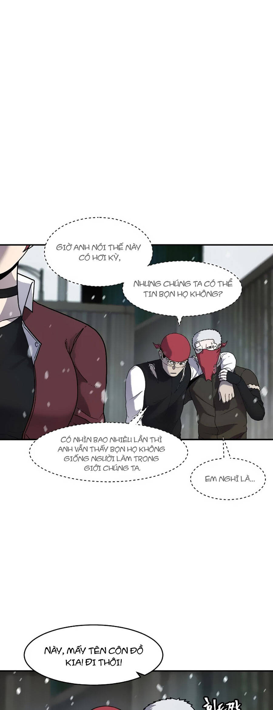 Pháp Sư - Chương 55 - Trang 28