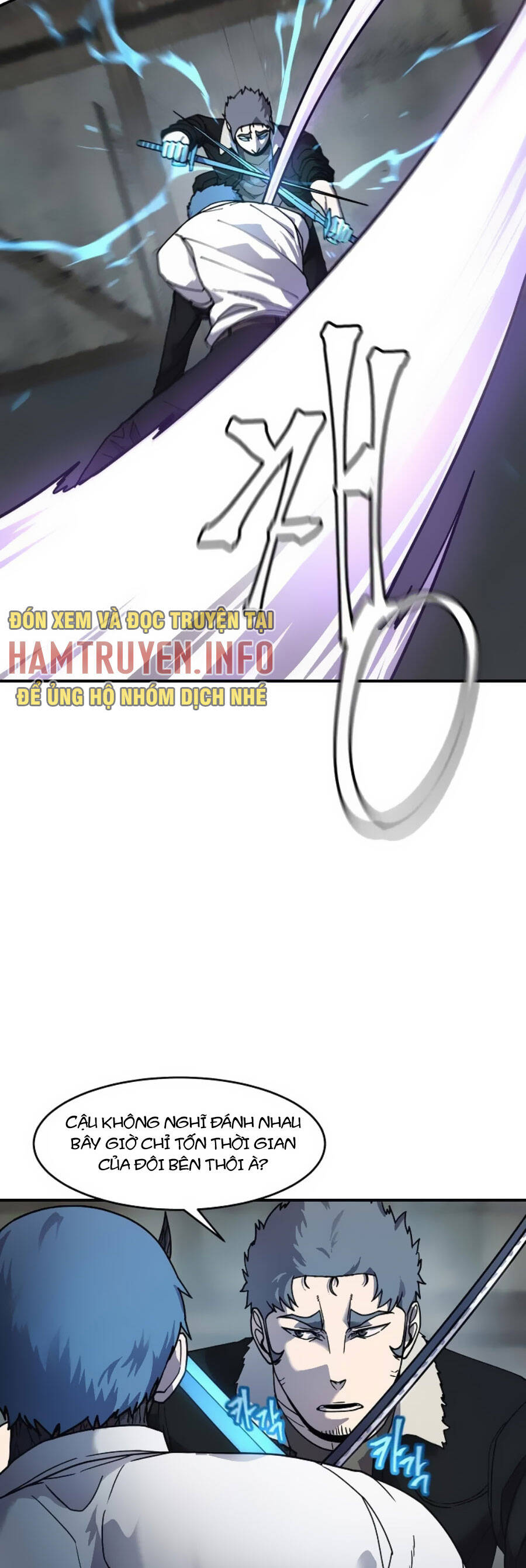 Pháp Sư - Chương 55 - Trang 34