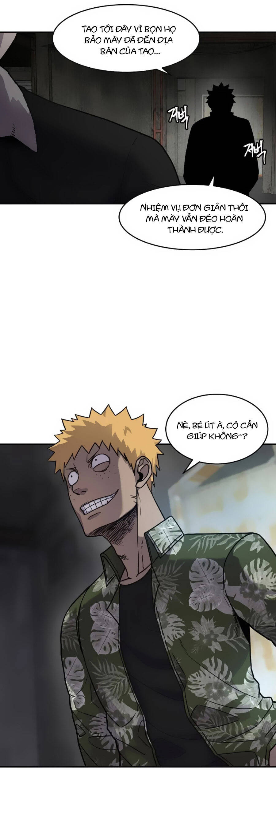 Pháp Sư - Chương 55 - Trang 42