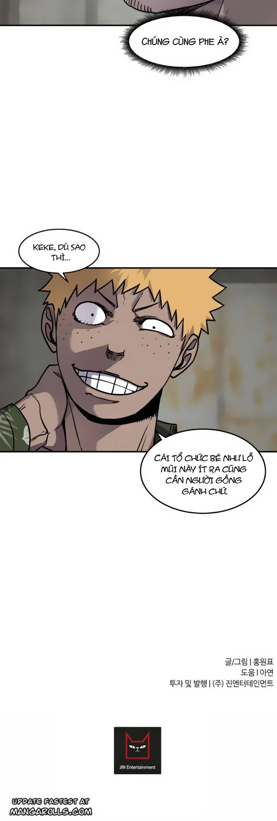 Pháp Sư - Chương 55 - Trang 44