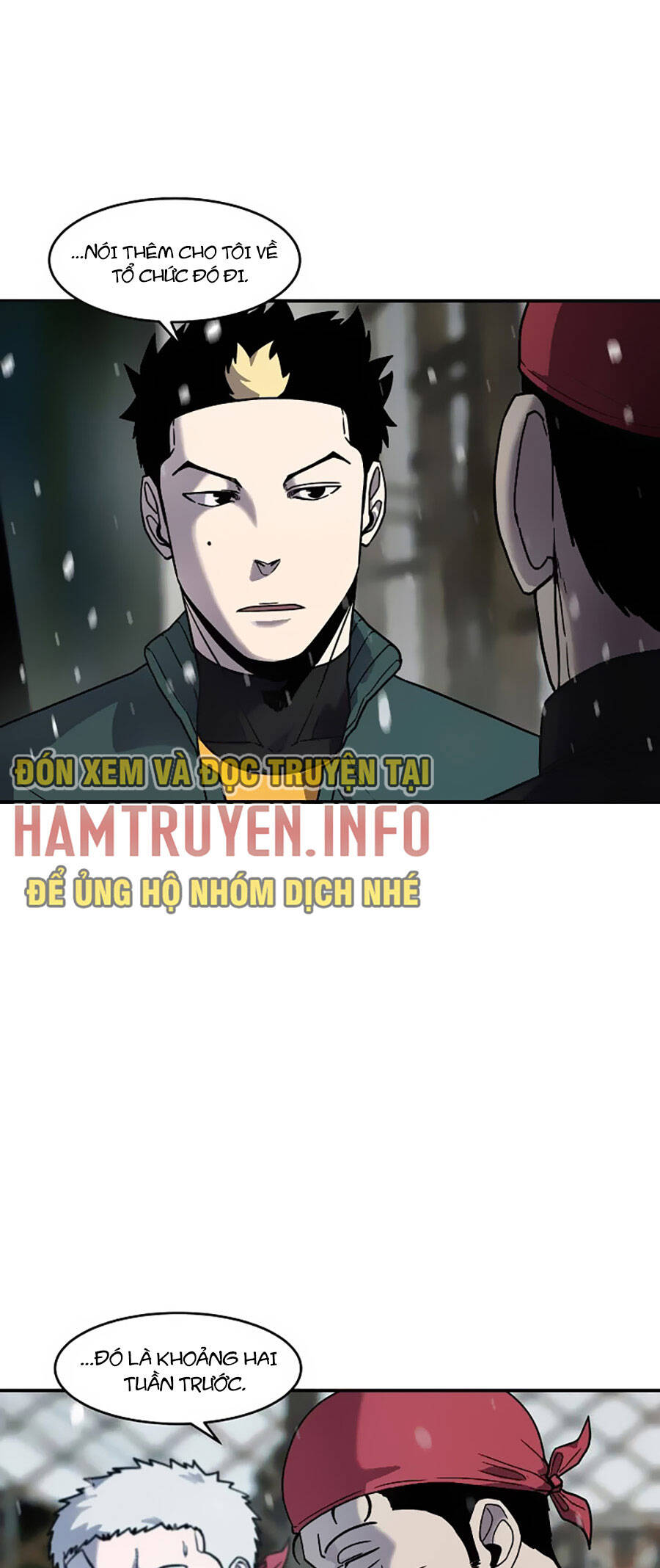 Pháp Sư - Chương 55 - Trang 6