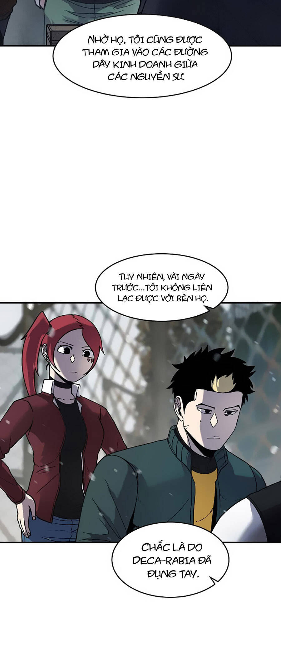 Pháp Sư - Chương 55 - Trang 8