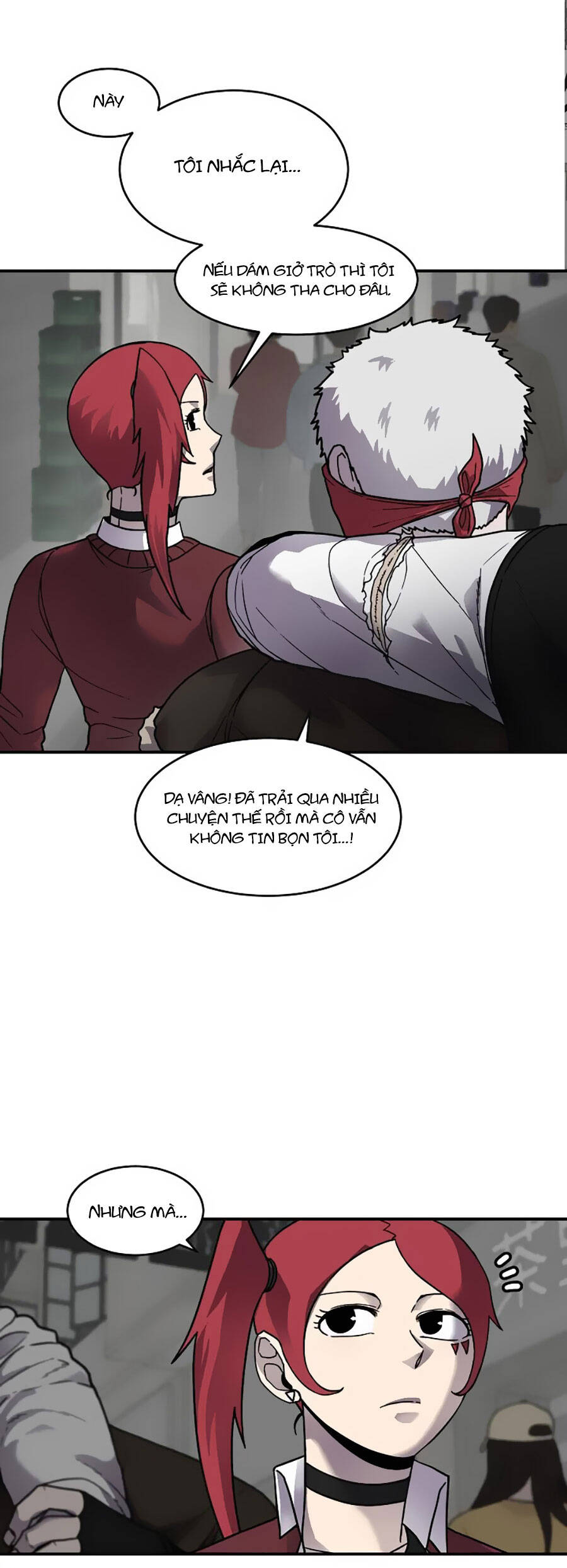 Pháp Sư - Chương 56 - Trang 23