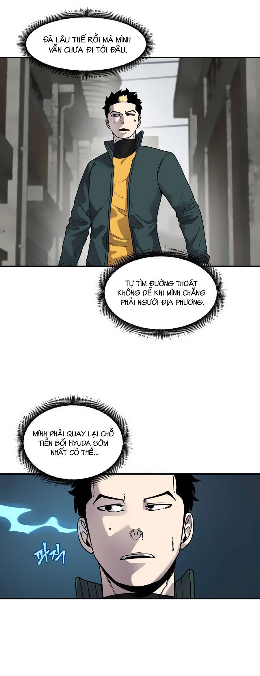 Pháp Sư - Chương 56 - Trang 28