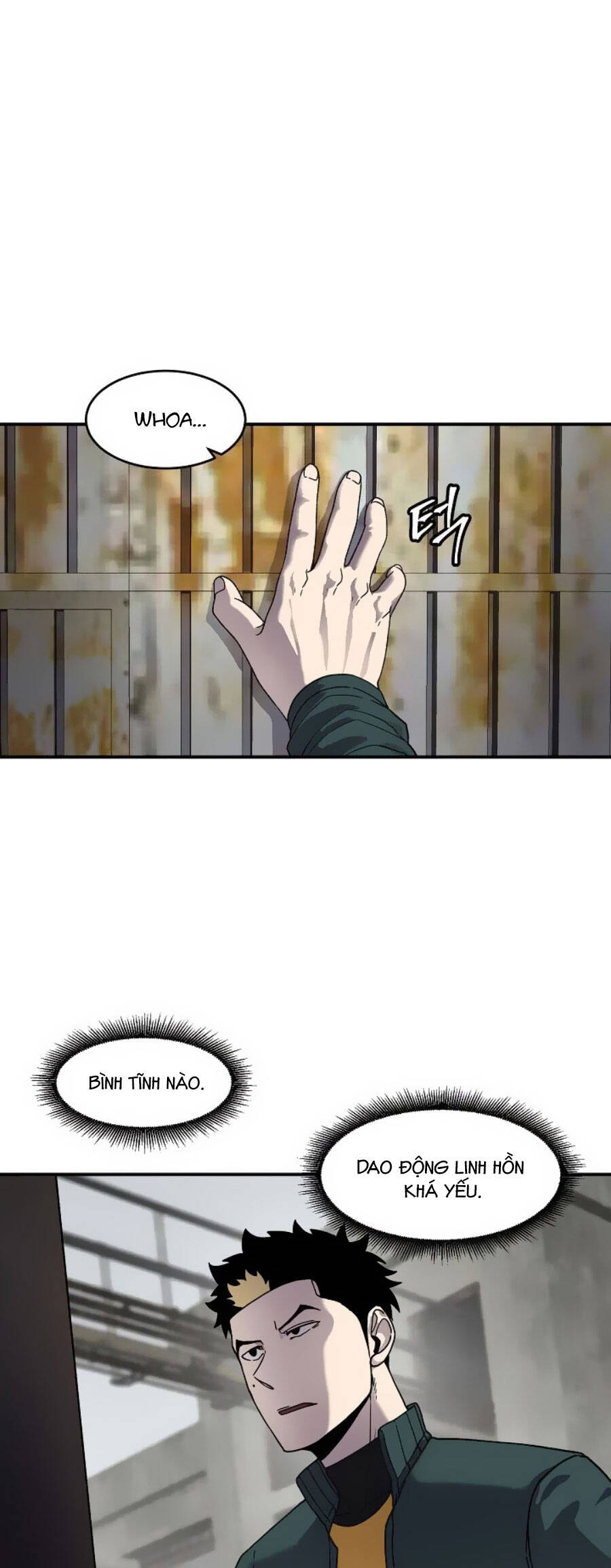 Pháp Sư - Chương 56 - Trang 30