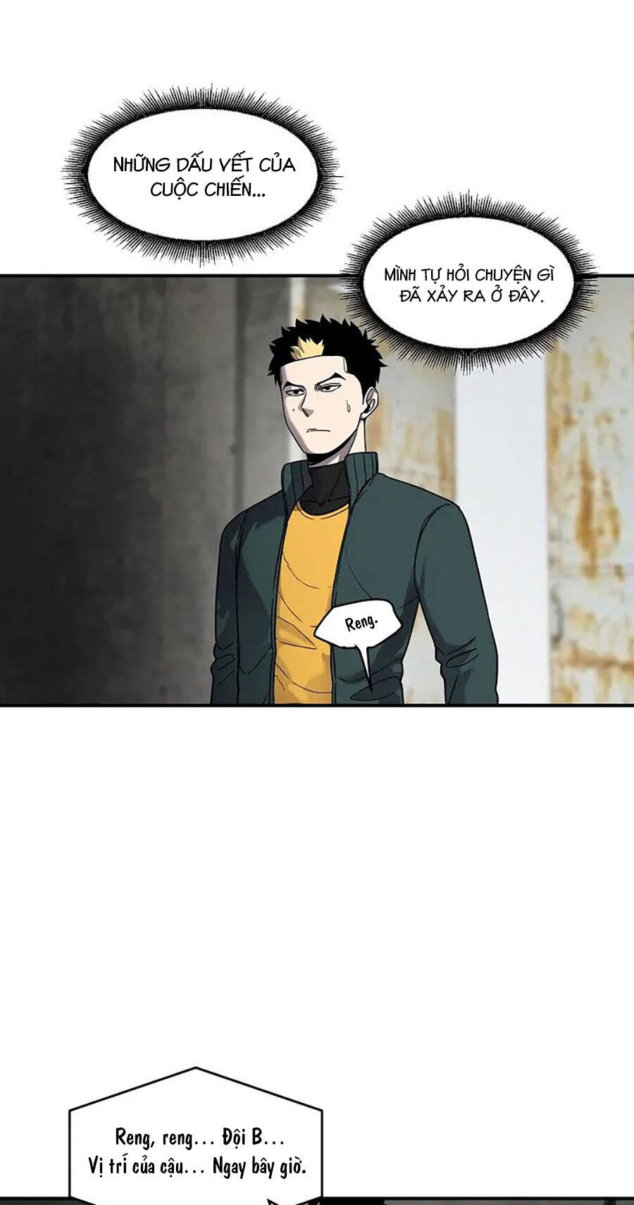 Pháp Sư - Chương 56 - Trang 33