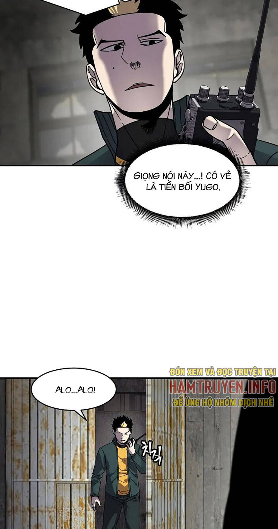 Pháp Sư - Chương 56 - Trang 34