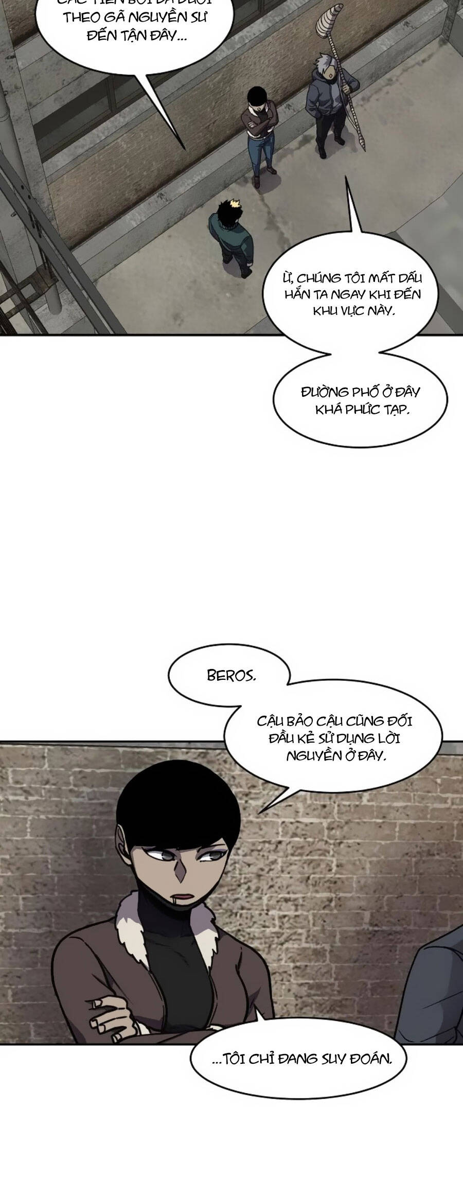 Pháp Sư - Chương 56 - Trang 38