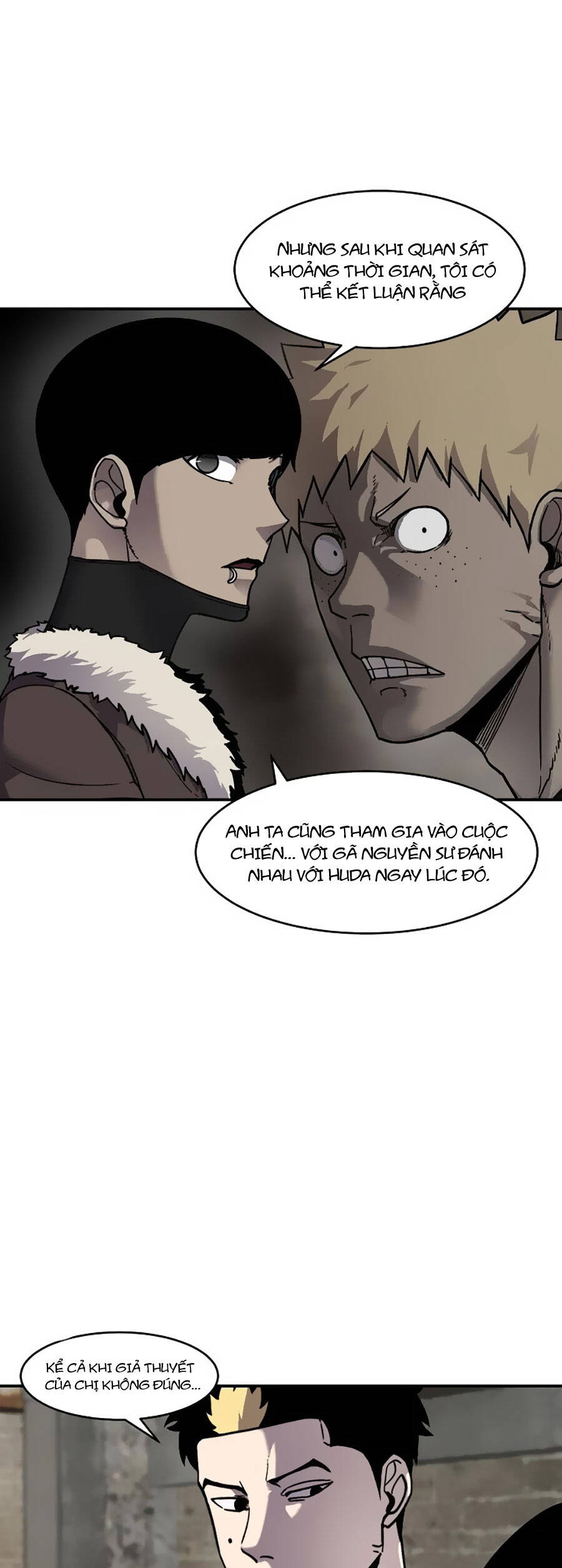 Pháp Sư - Chương 56 - Trang 39