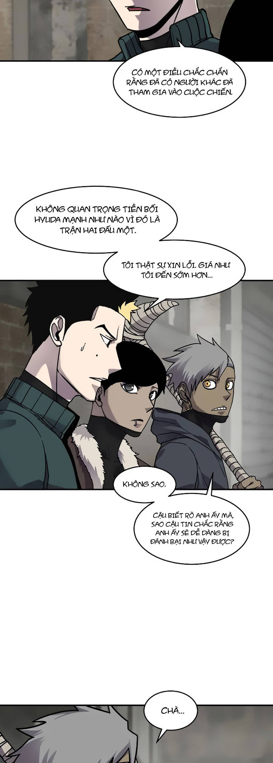 Pháp Sư - Chương 56 - Trang 40