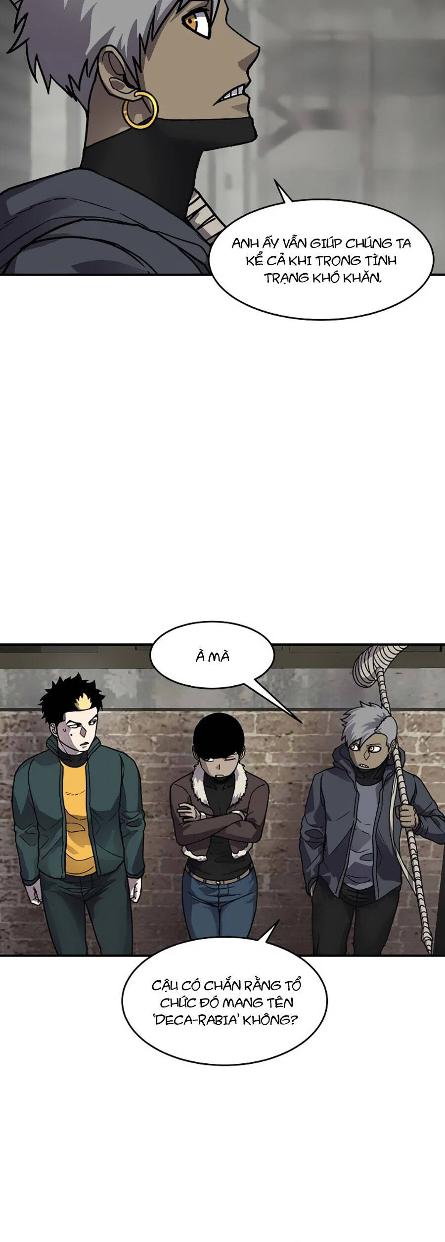 Pháp Sư - Chương 56 - Trang 41