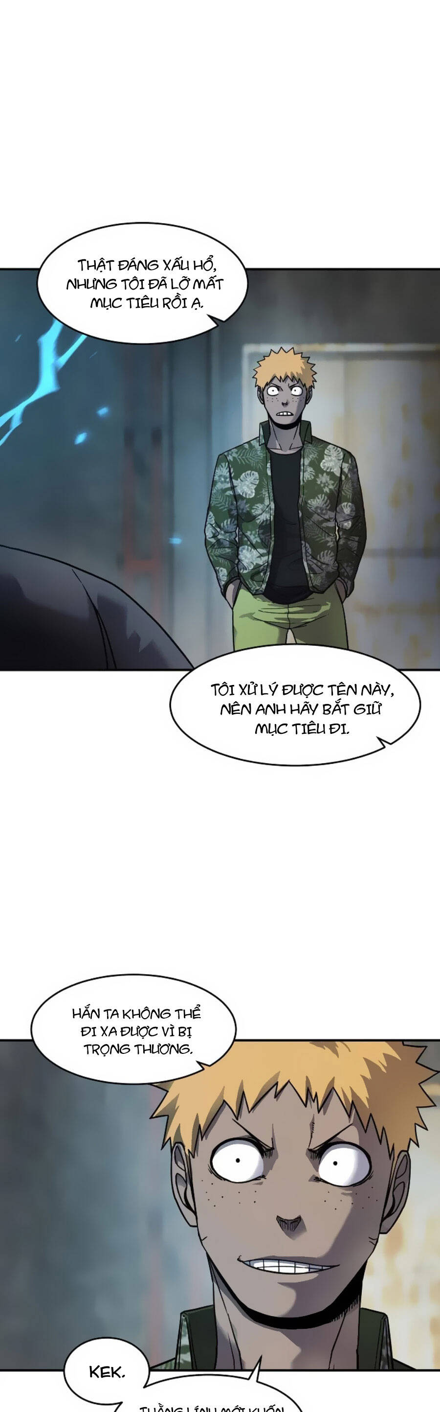 Pháp Sư - Chương 56 - Trang 6