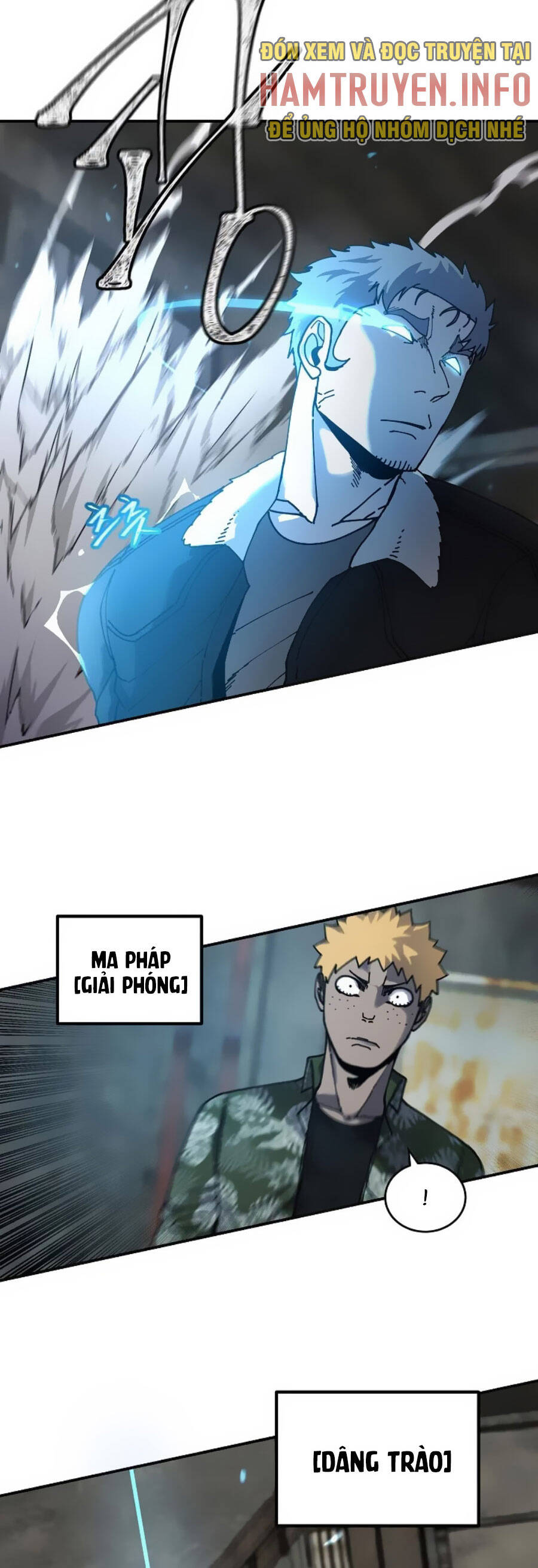 Pháp Sư - Chương 56 - Trang 10