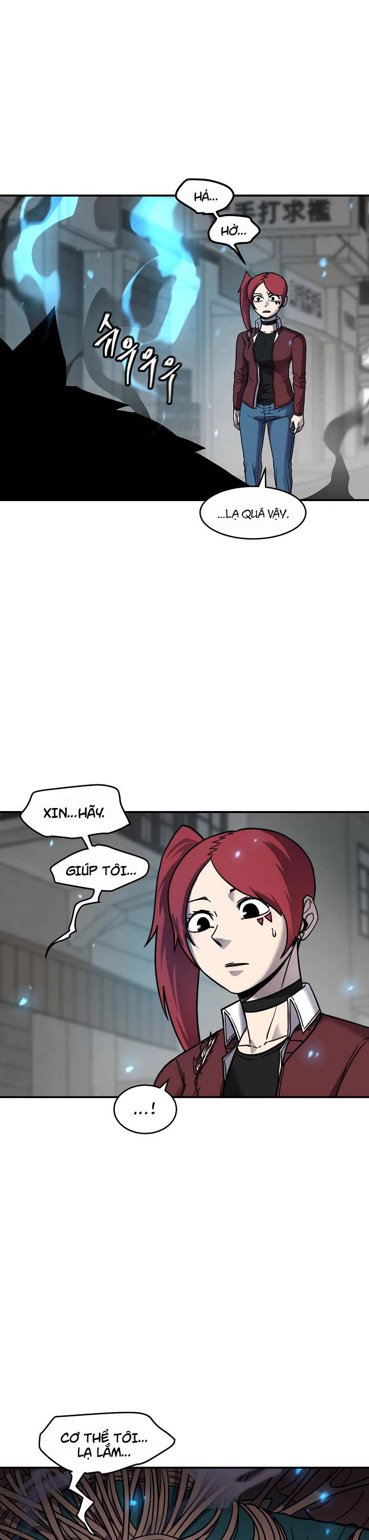 Pháp Sư - Chương 58 - Trang 35