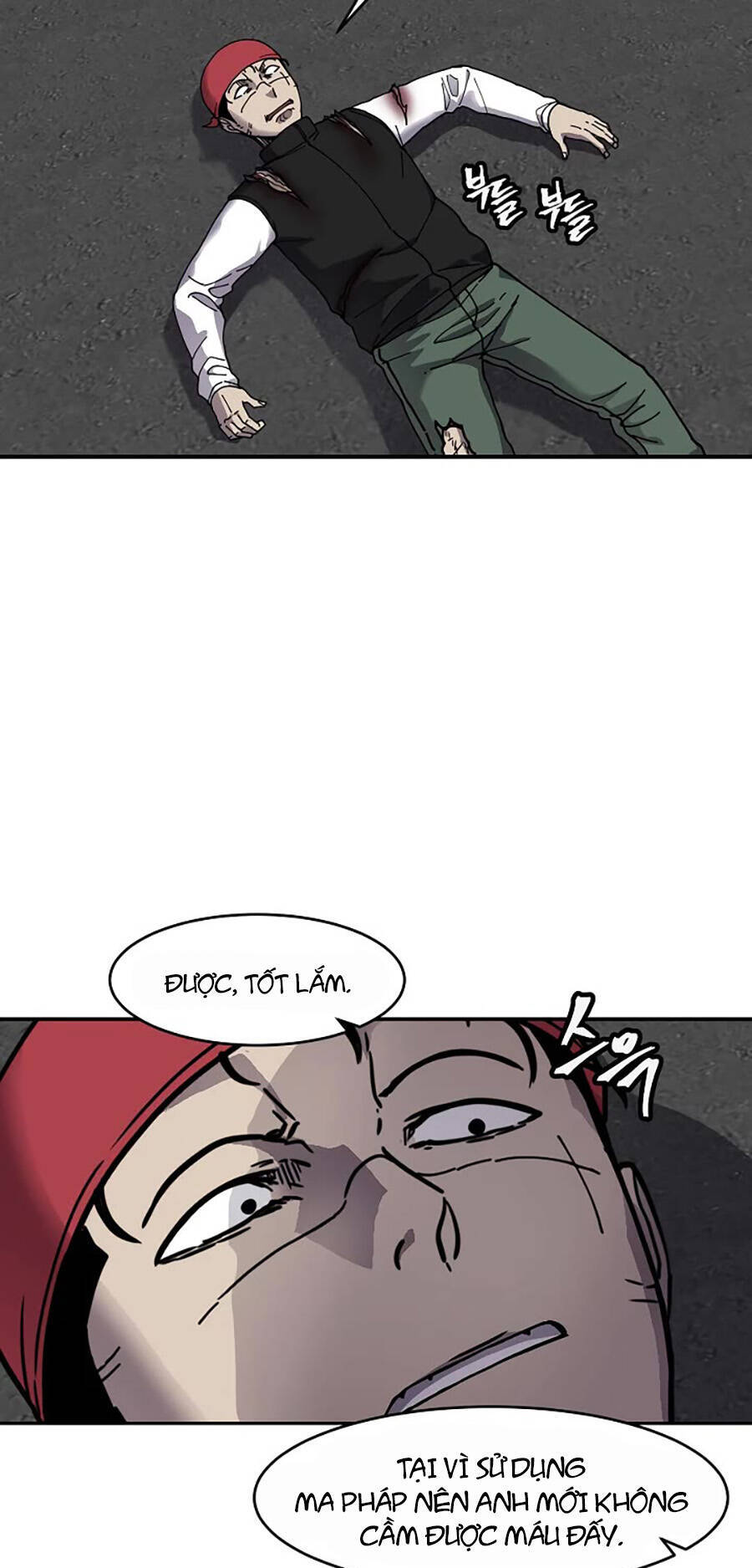 Pháp Sư - Chương 58 - Trang 42