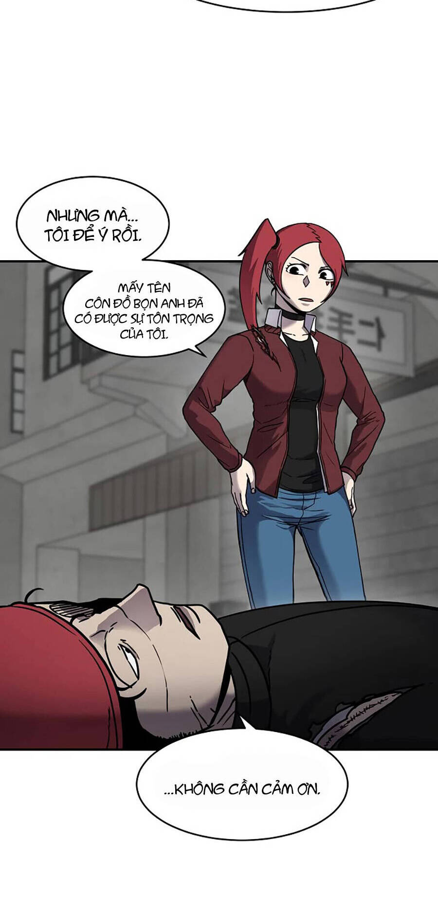 Pháp Sư - Chương 58 - Trang 43