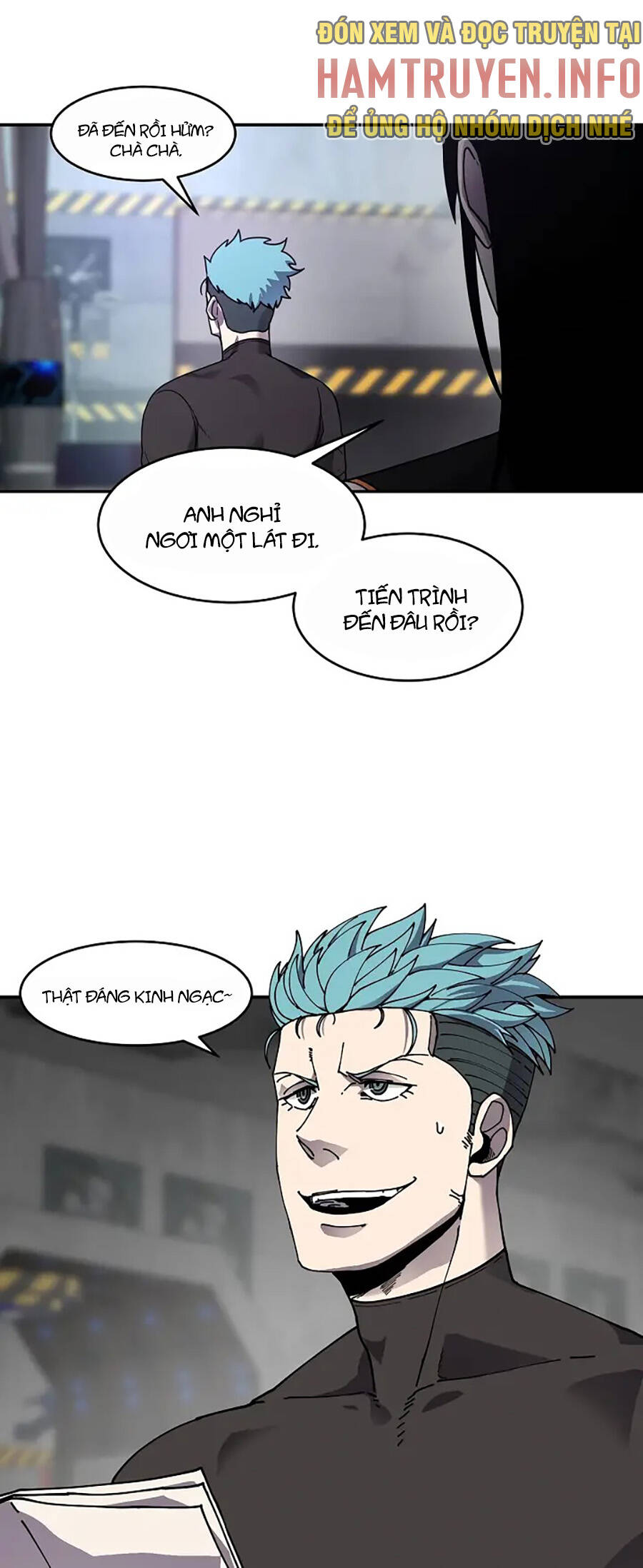 Pháp Sư - Chương 59 - Trang 16