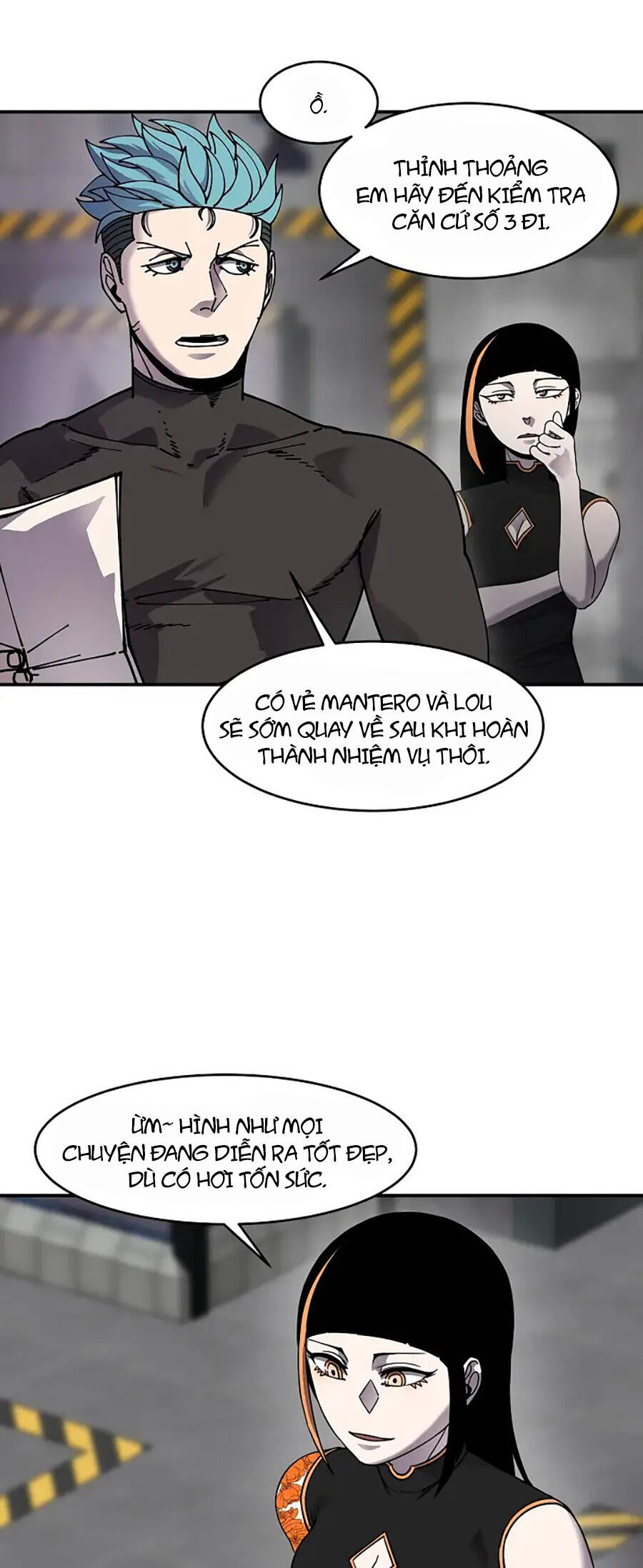 Pháp Sư - Chương 59 - Trang 20