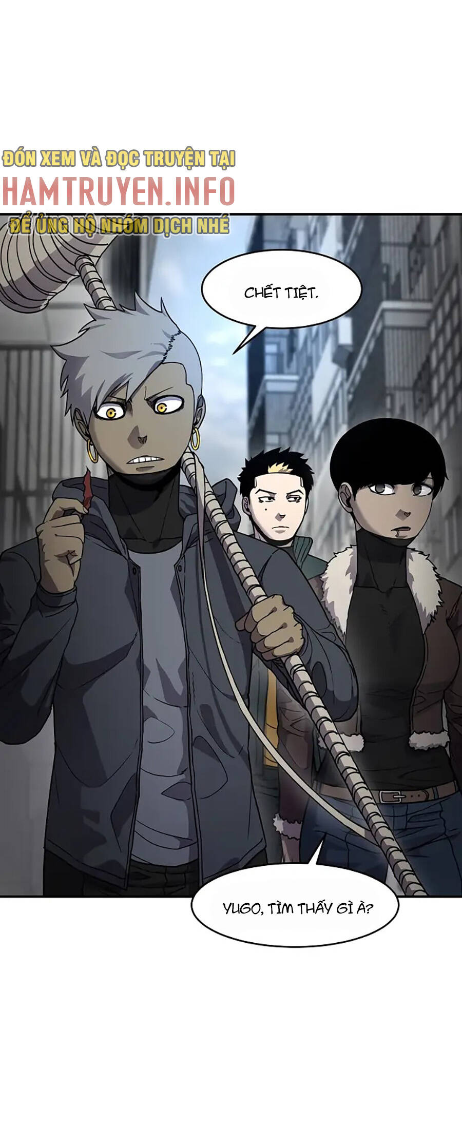 Pháp Sư - Chương 59 - Trang 3