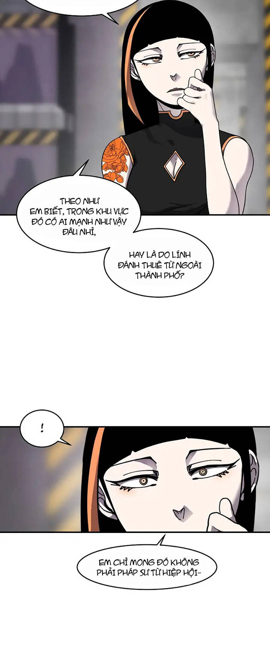 Pháp Sư - Chương 59 - Trang 22