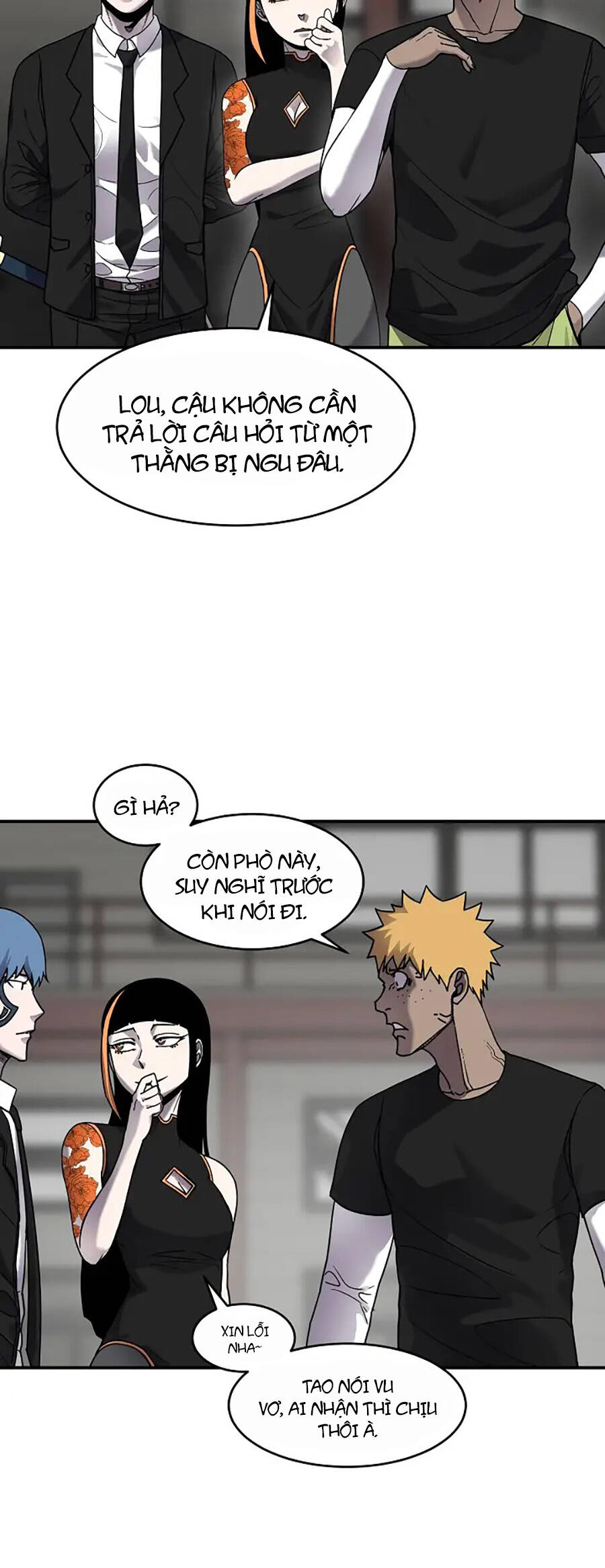 Pháp Sư - Chương 59 - Trang 27