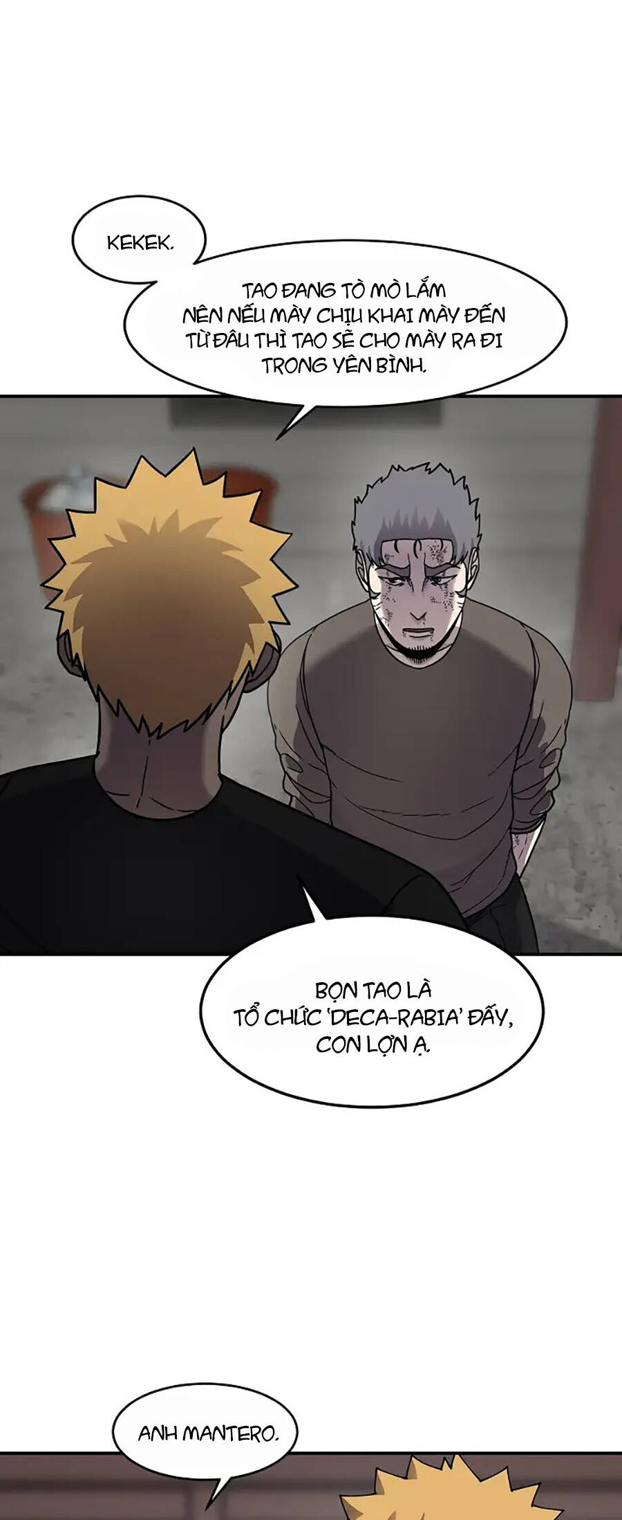 Pháp Sư - Chương 59 - Trang 33