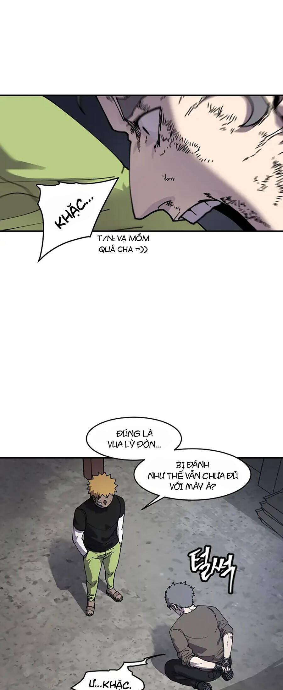 Pháp Sư - Chương 59 - Trang 38