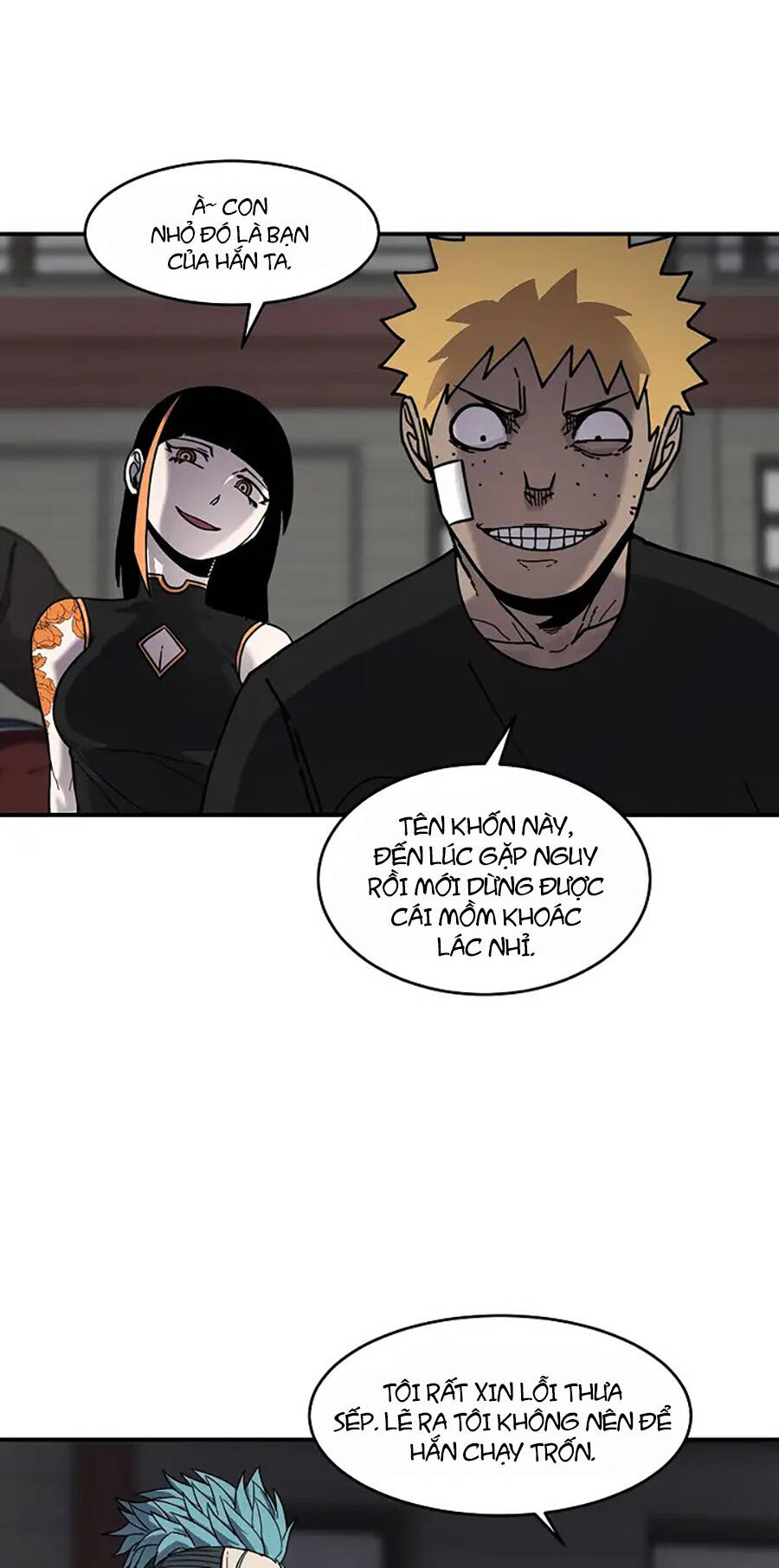 Pháp Sư - Chương 59 - Trang 48