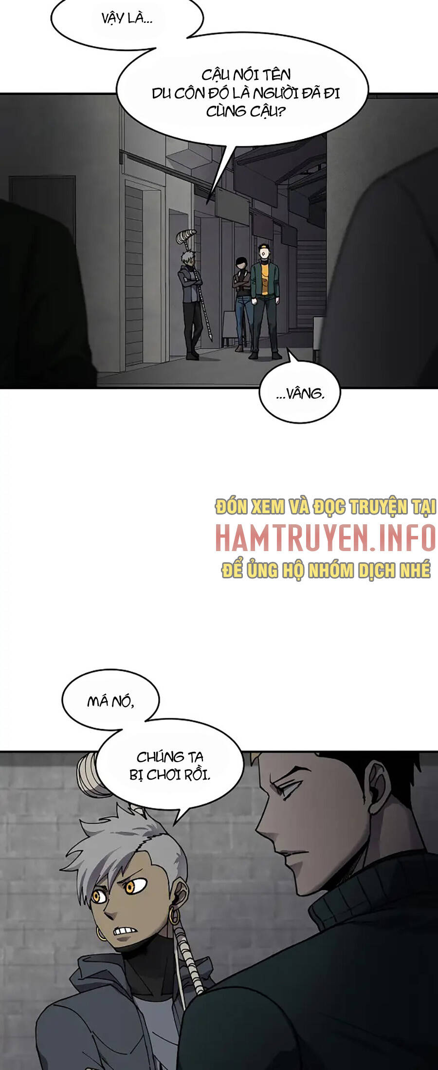 Pháp Sư - Chương 59 - Trang 6