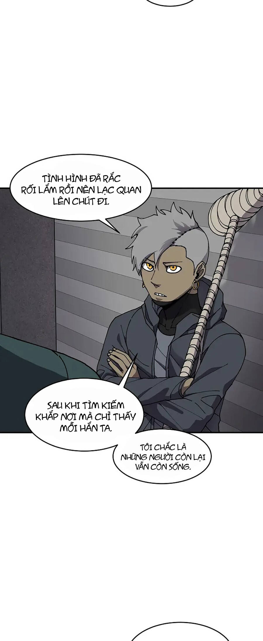 Pháp Sư - Chương 59 - Trang 8