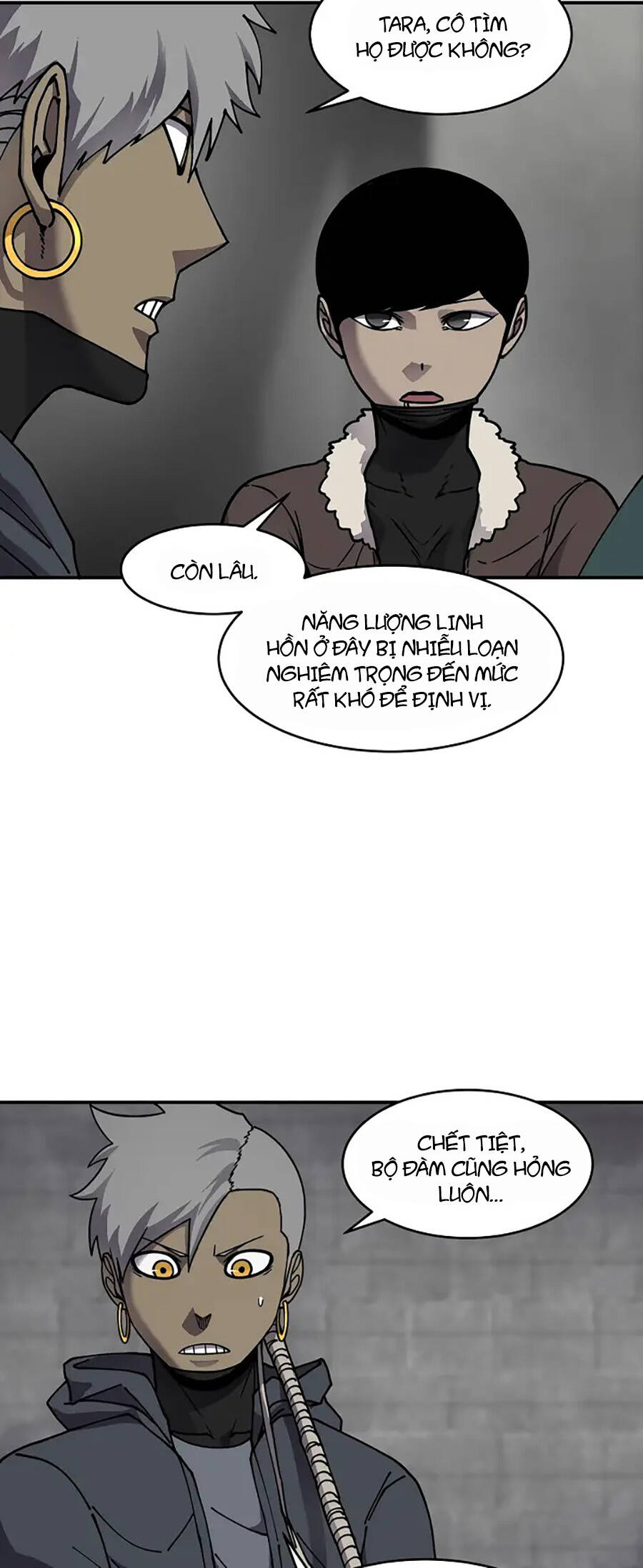 Pháp Sư - Chương 59 - Trang 9