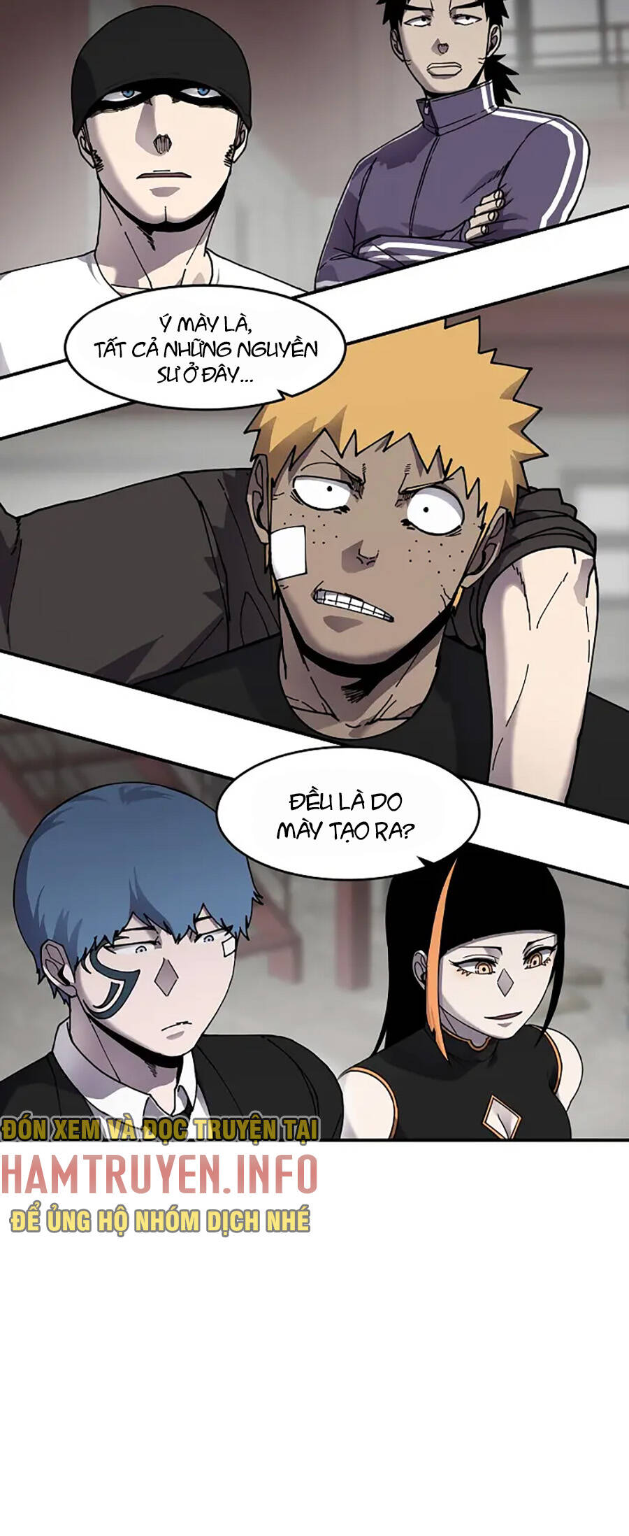 Pháp Sư - Chương 60 - Trang 12